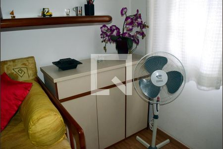 Apartamento à venda com 109m², 2 quartos e sem vagaQuarto 2 - escritório