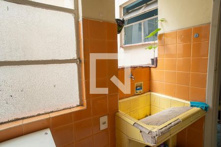 Apartamento à venda com 61m², 1 quarto e sem vaga Apartamento à venda com 61m², 1 quarto e sem vagaÁrea de Serviço