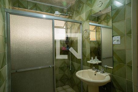 Apartamento à venda com 61m², 1 quarto e sem vaga Apartamento à venda com 61m², 1 quarto e sem vagaBanheiro