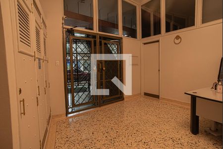 Apartamento à venda com 61m², 1 quarto e sem vaga Apartamento à venda com 61m², 1 quarto e sem vagaHall de entrada