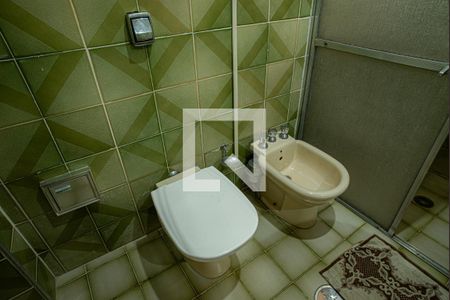 Apartamento à venda com 61m², 1 quarto e sem vaga Apartamento à venda com 61m², 1 quarto e sem vagaBanheiro