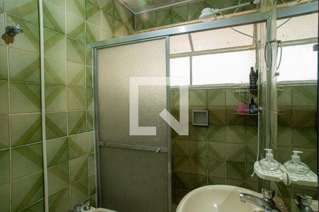 Apartamento à venda com 61m², 1 quarto e sem vaga Apartamento à venda com 61m², 1 quarto e sem vagaBanheiro