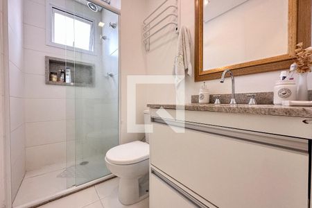 Apartamento à venda com 88m², 3 quartos e 2 vagas Apartamento à venda com 88m², 3 quartos e 2 vagasBanheiro do Quarto 3