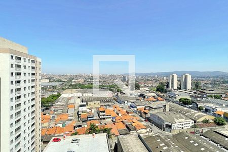 Vista de apartamento à venda com 2 quartos, 43m² em Vila São João, Guarulhos