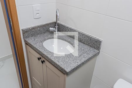 Apartamento à venda com 43m², 2 quartos e 1 vagaBanheiro
