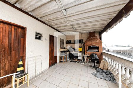 Casa à venda com 326m², 6 quartos e 3 vagasVaranda