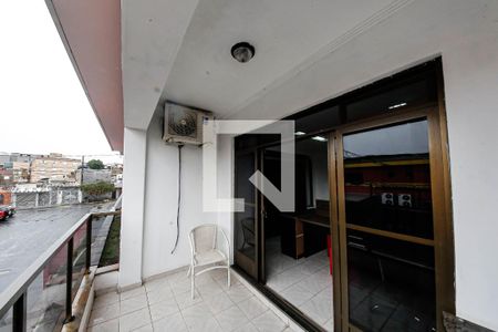 Casa à venda com 326m², 6 quartos e 3 vagasVaranda