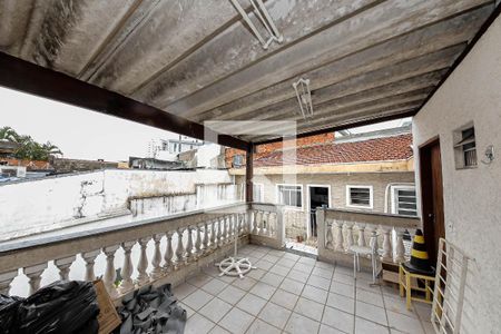 Casa à venda com 326m², 6 quartos e 3 vagasVaranda