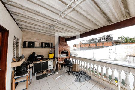 Casa à venda com 326m², 6 quartos e 3 vagasVaranda