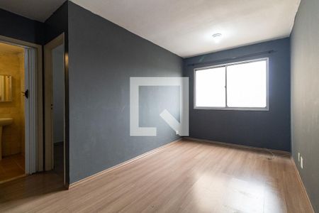 Sala de apartamento para alugar com 1 quarto, 34m² em Sacomã, São Paulo