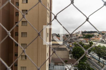 Vista de apartamento para alugar com 1 quarto, 34m² em Sacomã, São Paulo