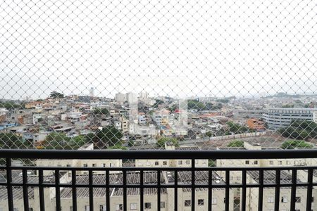 Apartamento à venda com 93m², 3 quartos e 2 vagasVista da Varanda da Sala