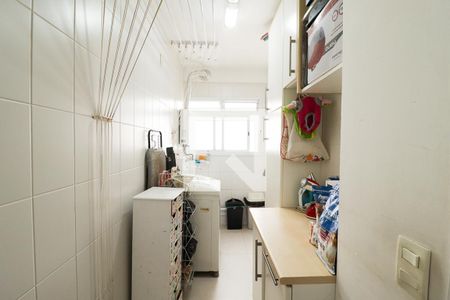 Apartamento à venda com 93m², 3 quartos e 2 vagasÁrea de Serviço