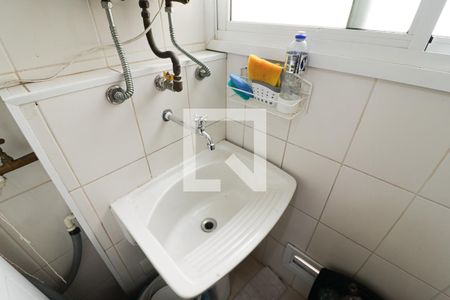 Apartamento à venda com 93m², 3 quartos e 2 vagasÁrea de Serviço