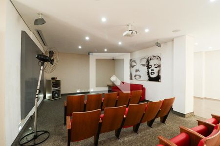 Apartamento à venda com 93m², 3 quartos e 2 vagasSala de Cinema