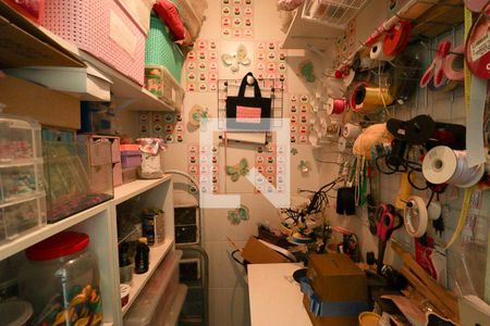 Apartamento à venda com 93m², 3 quartos e 2 vagasÁrea de Serviço