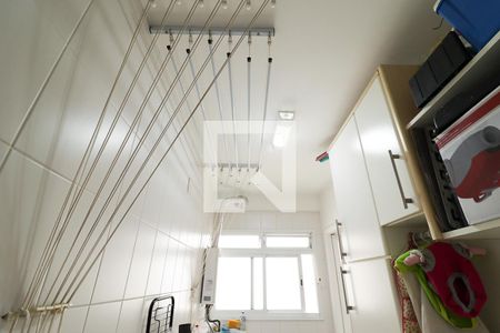 Apartamento à venda com 93m², 3 quartos e 2 vagasÁrea de Serviço