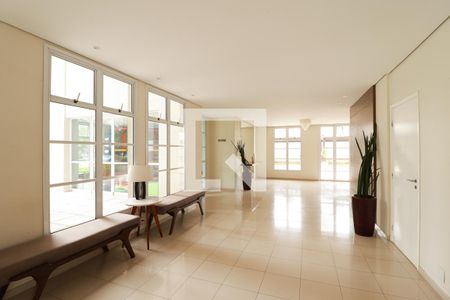 Apartamento à venda com 93m², 3 quartos e 2 vagasHall