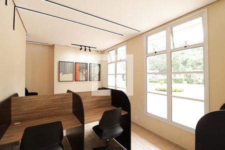 Apartamento à venda com 93m², 3 quartos e 2 vagasCoworking