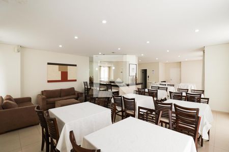 Apartamento à venda com 93m², 3 quartos e 2 vagasSalão de Festas