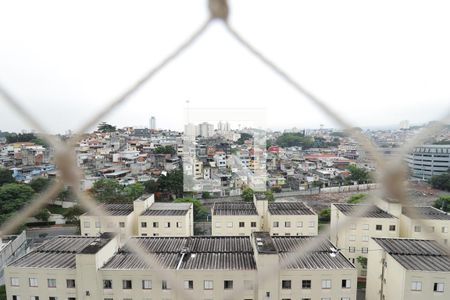 Apartamento à venda com 93m², 3 quartos e 2 vagasVista da Varanda da Sala