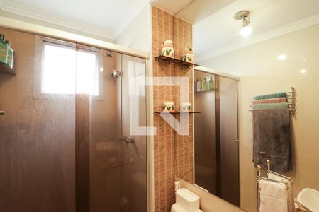 Apartamento à venda com 93m², 3 quartos e 2 vagasBanheiro da Suíte