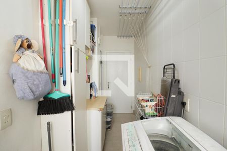 Apartamento à venda com 93m², 3 quartos e 2 vagasÁrea de Serviço