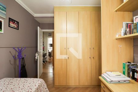 Apartamento à venda com 93m², 3 quartos e 2 vagasQuarto 2