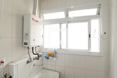 Apartamento à venda com 93m², 3 quartos e 2 vagasÁrea de Serviço