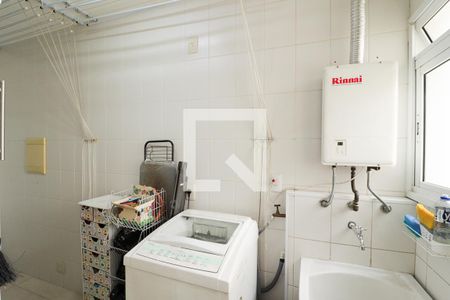 Apartamento à venda com 93m², 3 quartos e 2 vagasÁrea de Serviço