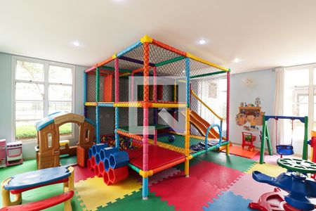 Apartamento à venda com 93m², 3 quartos e 2 vagasBrinquedoteca