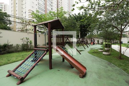 Apartamento à venda com 93m², 3 quartos e 2 vagasPlayground