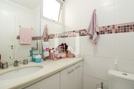 Apartamento à venda com 93m², 3 quartos e 2 vagasBanheiro Social