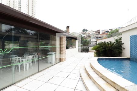 Apartamento à venda com 93m², 3 quartos e 2 vagasChurrasqueira