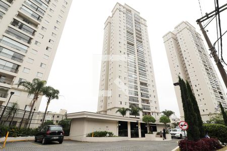 Apartamento à venda com 93m², 3 quartos e 2 vagasFachada do Prédio