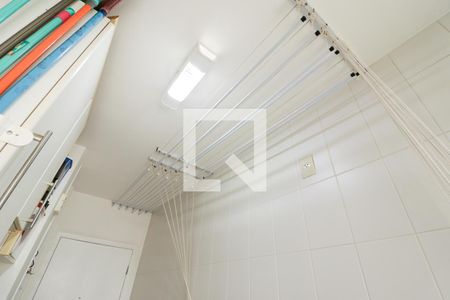 Apartamento à venda com 93m², 3 quartos e 2 vagasÁrea de Serviço