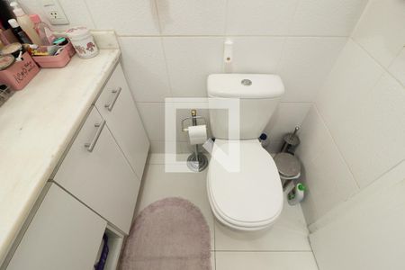 Apartamento à venda com 93m², 3 quartos e 2 vagasBanheiro Social