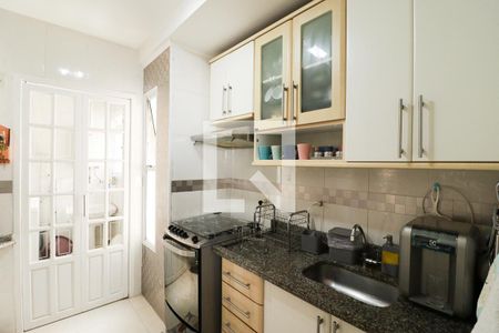 Apartamento à venda com 93m², 3 quartos e 2 vagasCozinha