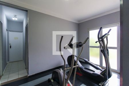 Apartamento à venda com 57m², 2 quartos e 1 vaga Apartamento à venda com 57m², 2 quartos e 1 vagaÁrea comum - Academia