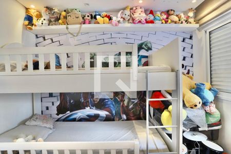 Apartamento à venda com 100m², 3 quartos e 2 vagas Apartamento à venda com 100m², 3 quartos e 2 vagasQuarto 3