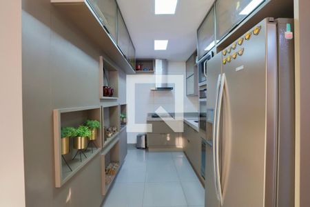 Apartamento à venda com 100m², 3 quartos e 2 vagas Apartamento à venda com 100m², 3 quartos e 2 vagasCozinha