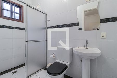 Casa para alugar com 292m², 4 quartos e 5 vagasBanheiro da suíte 2