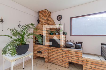 Casa para alugar com 292m², 4 quartos e 5 vagasChurrasqueira