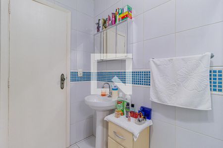 Casa para alugar com 292m², 4 quartos e 5 vagasBanheiro da suíte 3