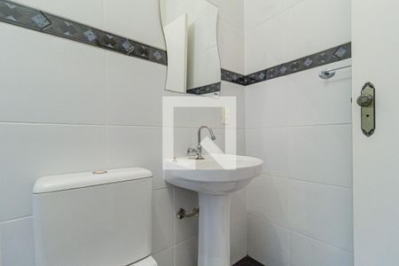 Casa para alugar com 292m², 4 quartos e 5 vagasBanheiro da suíte 2