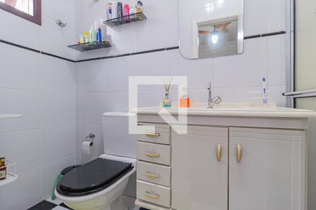 Casa para alugar com 292m², 4 quartos e 5 vagasBanheiro da suíte 1