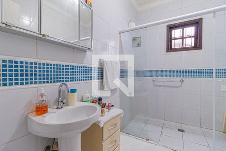 Casa para alugar com 292m², 4 quartos e 5 vagasBanheiro da suíte 3