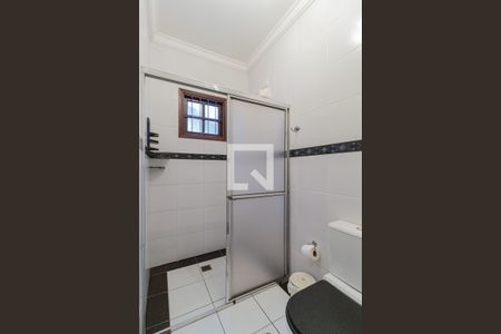 Casa para alugar com 292m², 4 quartos e 5 vagasBanheiro da suíte 2