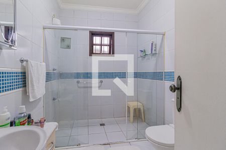 Casa para alugar com 292m², 4 quartos e 5 vagasBanheiro da suíte 3