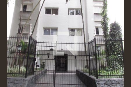 Apartamento à venda com 39m², 1 quarto e 1 vagaFachada